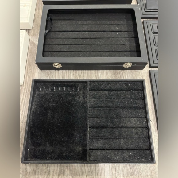 Jewelry Display Trays Lot (Heavy Duty) - Picture 9 of 15